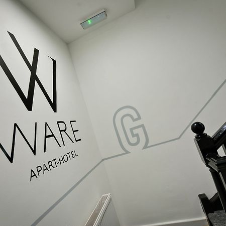 Ware Apart Hotel - Fleet Street 리버풀 외부 사진