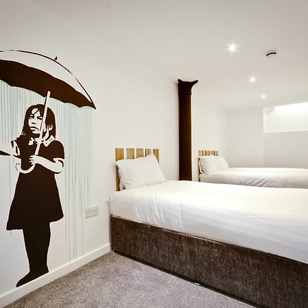 Ware Apart Hotel - Fleet Street 리버풀 외부 사진